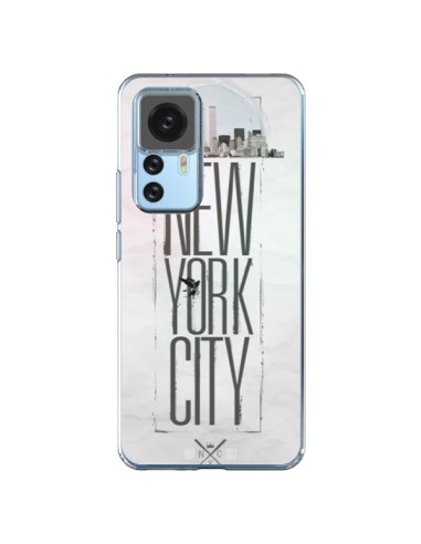 Coque Xiaomi 12T/12T Pro New York City - Gusto NYC