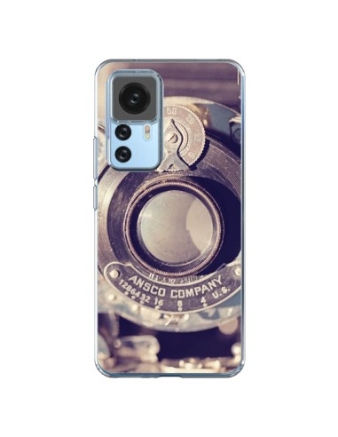 Cover Xiaomi 12T/12T Pro Fotografia Vintage - Irene Sneddon