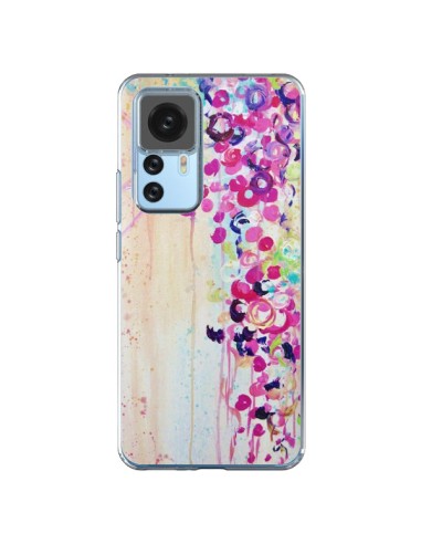 Coque Xiaomi 12T/12T Pro Fleurs Dance of Sakura - Ebi Emporium