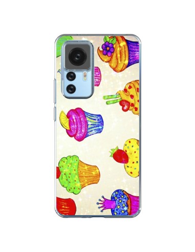 Coque Xiaomi 12T/12T Pro Sweet Cupcake - Ebi Emporium