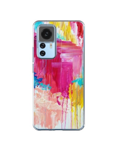 Coque Xiaomi 12T/12T Pro Elated Peinture - Ebi Emporium