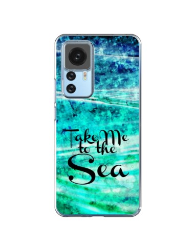 Coque Xiaomi 12T/12T Pro Take Me To The Sea - Ebi Emporium