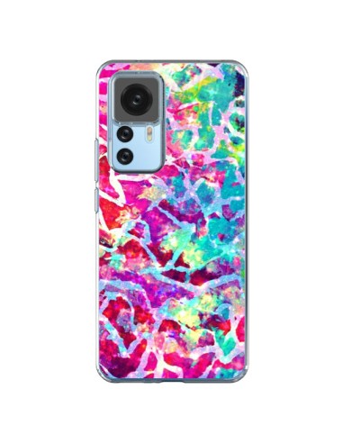 Cover Xiaomi 12T/12T Pro Beautiful Mess - Ebi Emporium