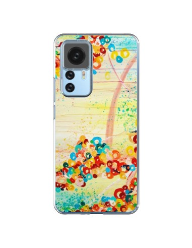 Coque Xiaomi 12T/12T Pro Summer in Bloom Flowers - Ebi Emporium