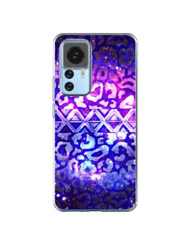 Coque Xiaomi 12T/12T Pro Tribal Leopard Galaxy - Ebi Emporium