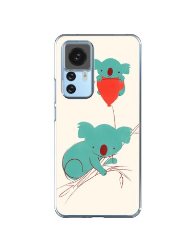 Coque Xiaomi 12T/12T Pro Koala Ballon - Jay Fleck