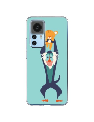 Coque Xiaomi 12T/12T Pro Futur Roi Lion King Rafiki - Jay Fleck