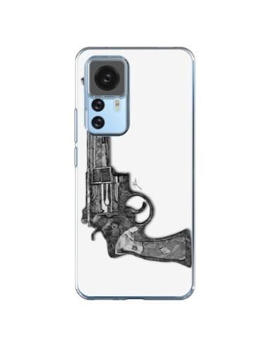 Coque Xiaomi 12T/12T Pro Revolver Designer - Jenny Liz Rome