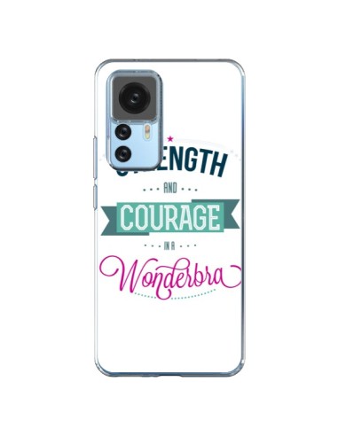 Coque Xiaomi 12T/12T Pro Wonderbra Femme - Javier Martinez