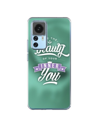 Coque Xiaomi 12T/12T Pro Beauty Vert - Javier Martinez