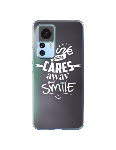 Coque Xiaomi 12T/12T Pro Drink Gris - Javier Martinez