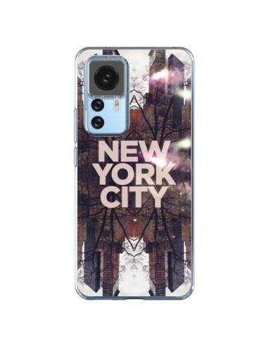 Coque Xiaomi 12T/12T Pro New York City Parc - Javier Martinez