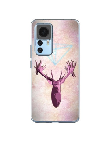 Cover Xiaomi 12T/12T Pro Cervo Deer Spirit - Jonathan Perez