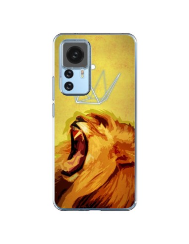 Coque Xiaomi 12T/12T Pro Lion Spirit - Jonathan Perez