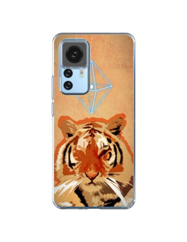 Coque Xiaomi 12T/12T Pro Tigre Tiger Spirit - Jonathan Perez