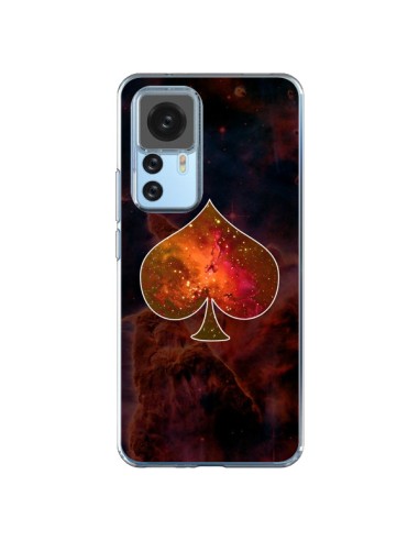 Coque Xiaomi 12T/12T Pro Nebula Spade Pique Galaxie - Jonathan Perez