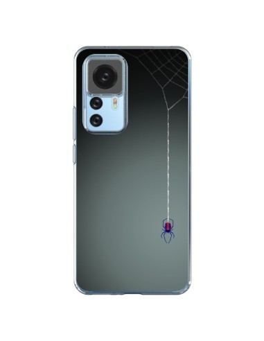 Coque Xiaomi 12T/12T Pro Spider Man - Jonathan Perez