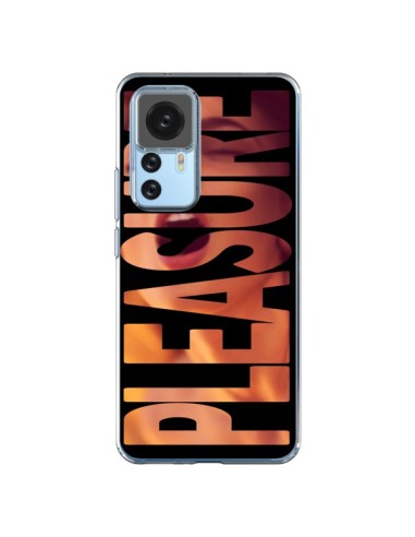 Coque Xiaomi 12T/12T Pro Pleasure Plaisir - Jonathan Perez