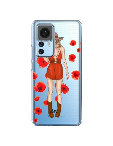 Coque Xiaomi 12T/12T Pro Young Wild and Free Coachella Transparente - kateillustrate