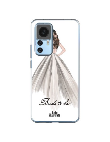 Coque Xiaomi 12T/12T Pro Bride To Be Mariée Mariage - kateillustrate