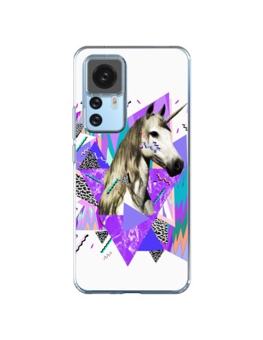 Coque Xiaomi 12T/12T Pro Licorne Unicorn Azteque - Kris Tate