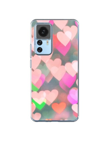 Coque Xiaomi 12T/12T Pro Coeur Heart - Lisa Argyropoulos