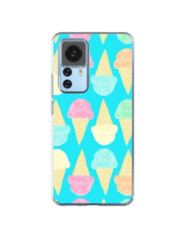 Coque Xiaomi 12T/12T Pro Ice Cream Glaces - Lisa Argyropoulos