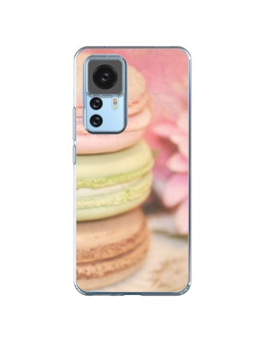 Coque Xiaomi 12T/12T Pro Macarons - Lisa Argyropoulos