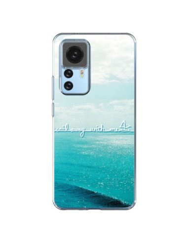 Coque Xiaomi 12T/12T Pro Sail with me - Lisa Argyropoulos