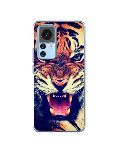 Coque Xiaomi 12T/12T Pro Tigre Swag Roar Tiger - Laetitia