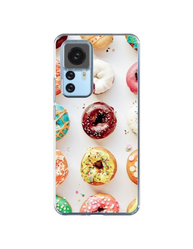 Coque Xiaomi 12T/12T Pro Donuts - Laetitia