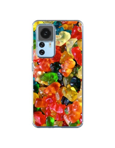 Coque Xiaomi 12T/12T Pro Bonbon Ourson Candy - Laetitia