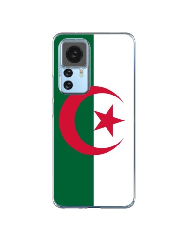 Coque Xiaomi 12T/12T Pro Drapeau Algérie Algérien - Laetitia