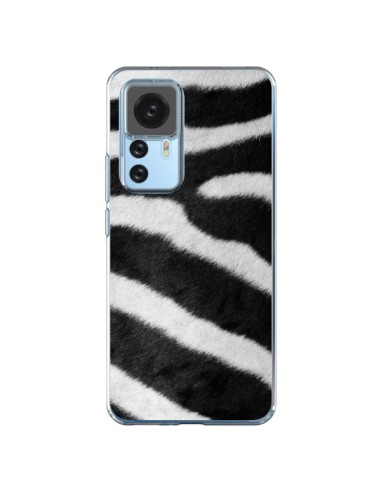 Coque Xiaomi 12T/12T Pro Zebre Zebra - Laetitia