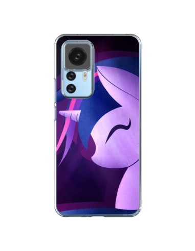 Coque Xiaomi 12T/12T Pro I Love Unicorn Licorne - LouJah