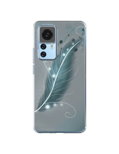 Coque Xiaomi 12T/12T Pro Plume Magique - LouJah