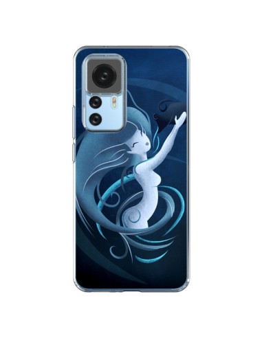 Coque Xiaomi 12T/12T Pro Aquarius Girl La Petite Sirene - LouJah