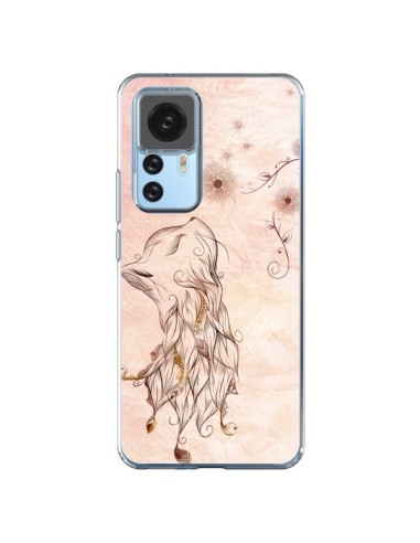 Coque Xiaomi 12T/12T Pro The Little Kitty Fox Renard - LouJah