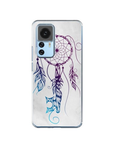 Coque Xiaomi 12T/12T Pro Key to Dreams Clef Rêves Couleur - LouJah