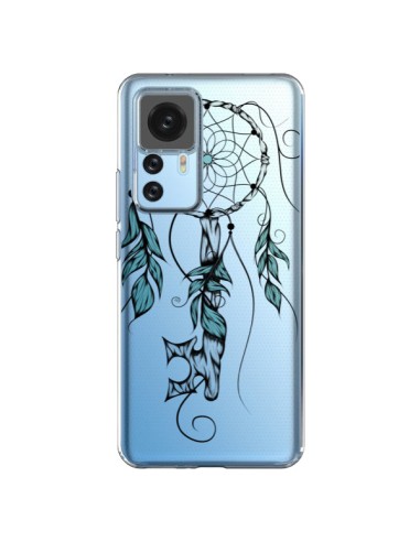 Coque Xiaomi 12T/12T Pro Attrape Rêves Clefs Transparente - LouJah