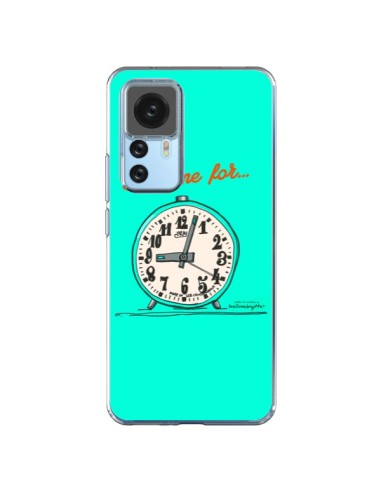 Coque Xiaomi 12T/12T Pro It's time for - Leellouebrigitte