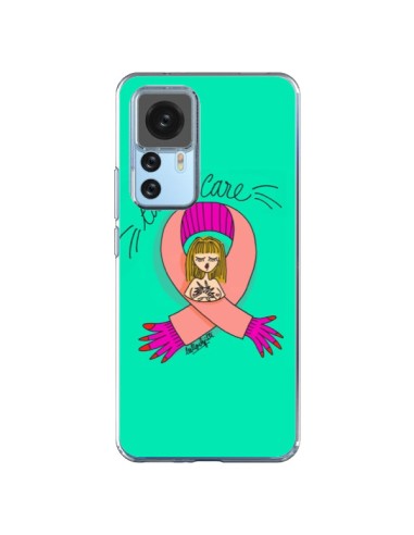 Coque Xiaomi 12T/12T Pro Take care Maman Fête des Mères - Leellouebrigitte