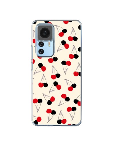 Coque Xiaomi 12T/12T Pro Cerises Cherry - Leandro Pita