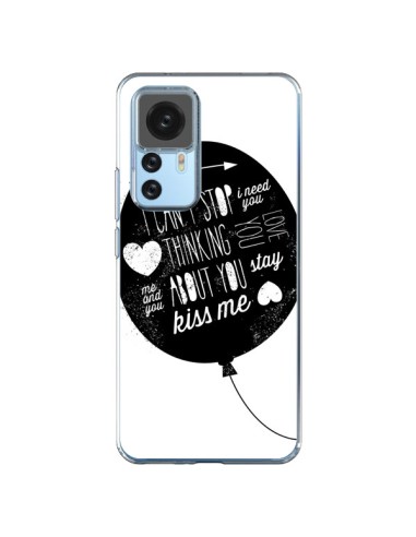 Coque Xiaomi 12T/12T Pro Love Amour - Leandro Pita