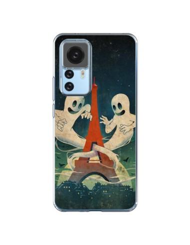 Coque Xiaomi 12T/12T Pro Paris Phantoms - Lassana