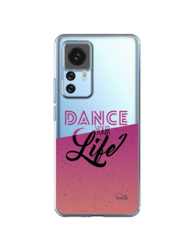 Coque Xiaomi 12T/12T Pro Dance Your Life Transparente - Lolo Santo