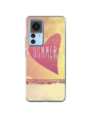 Coque Xiaomi 12T/12T Pro Summer Love Eté - Mary Nesrala