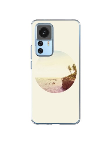 Coque Xiaomi 12T/12T Pro Sweet Dreams Rêves Eté - Mary Nesrala