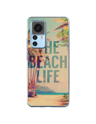 Cover Xiaomi 12T/12T Pro The Beach Life Summer Spiaggia Estate - Mary Nesrala