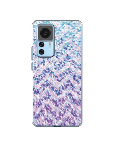 Coque Xiaomi 12T/12T Pro Chevron Splash Triangle Azteque - Mary Nesrala